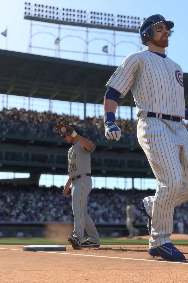Basic Controls & Interface — MLB The Show 24 Guide