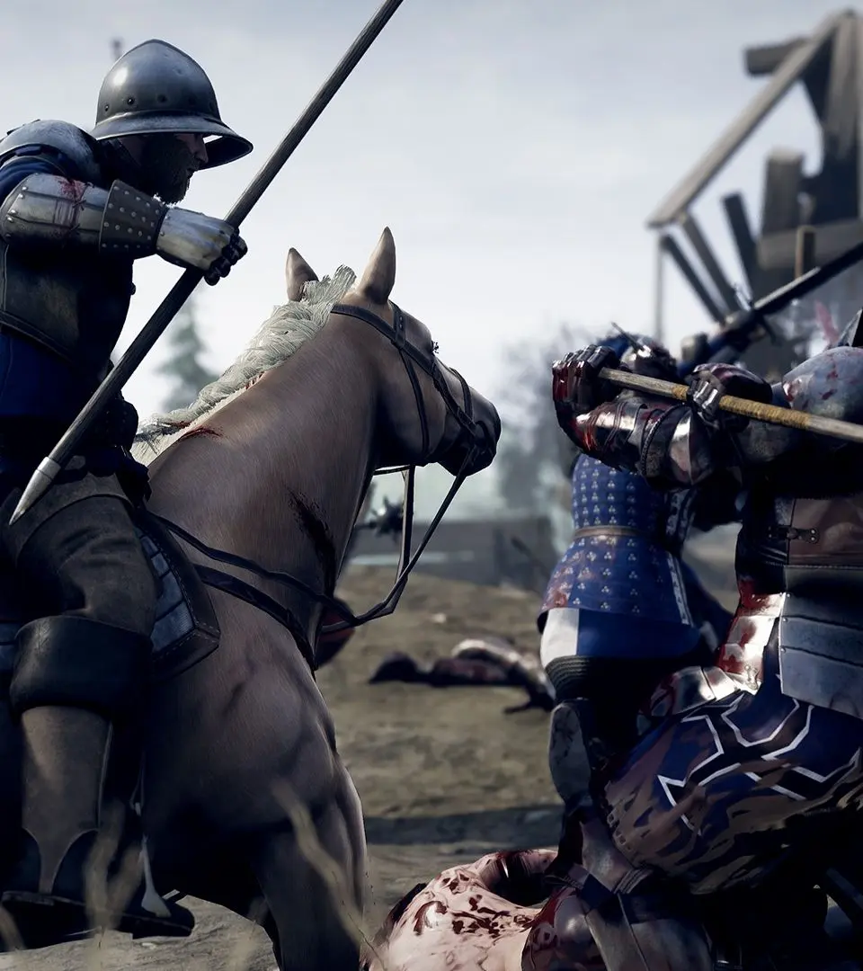 Teamplay & Communication - Mordhau screenshot