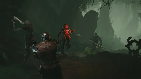 Weapons & Upgrades - Mortal Shell screenshot
