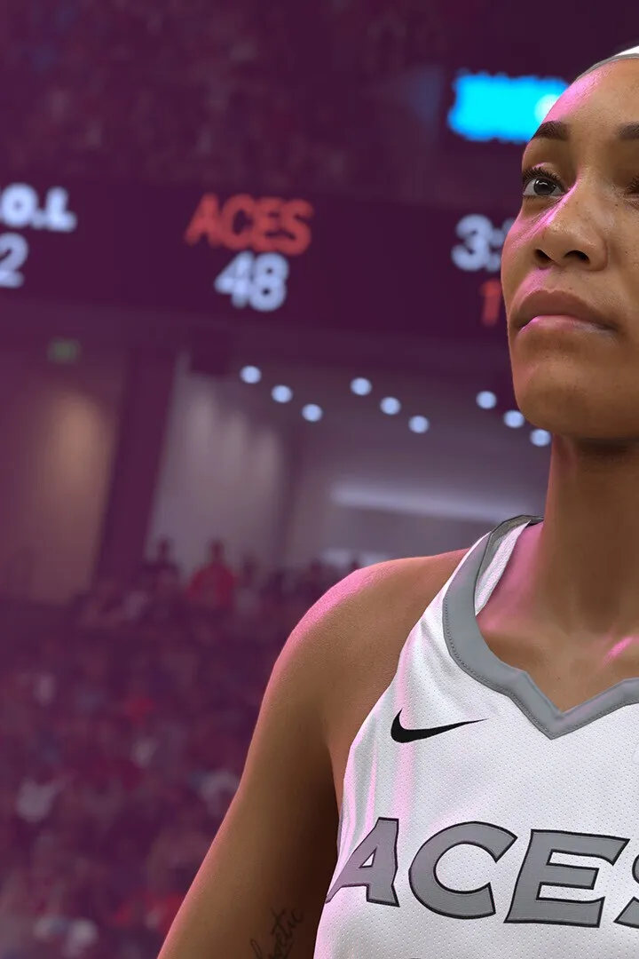 All World Map & Key Locations in NBA 2K25