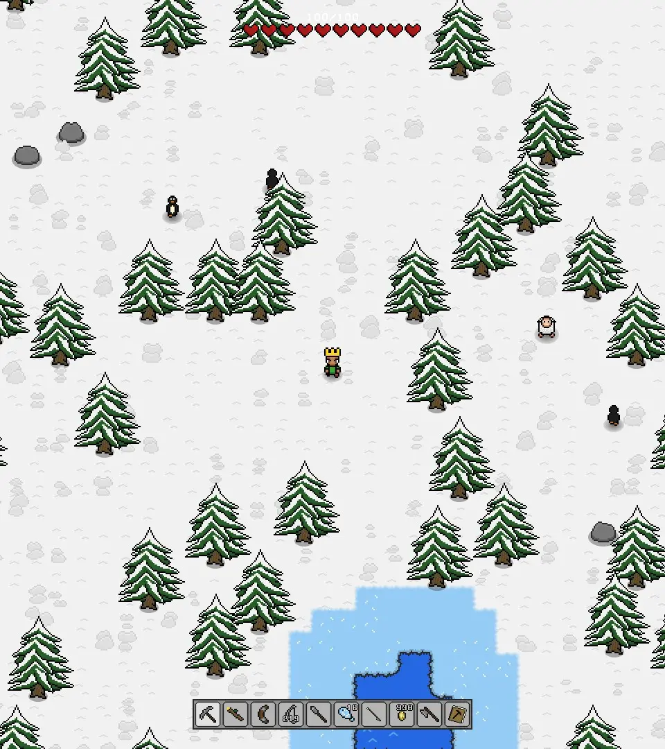 Fallen Wizard Strategy - Necesse screenshot
