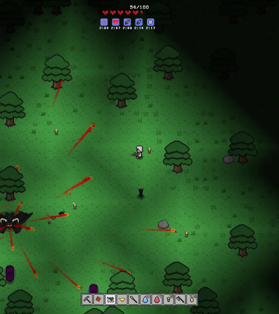 Dungeon Crawling - Necesse screenshot