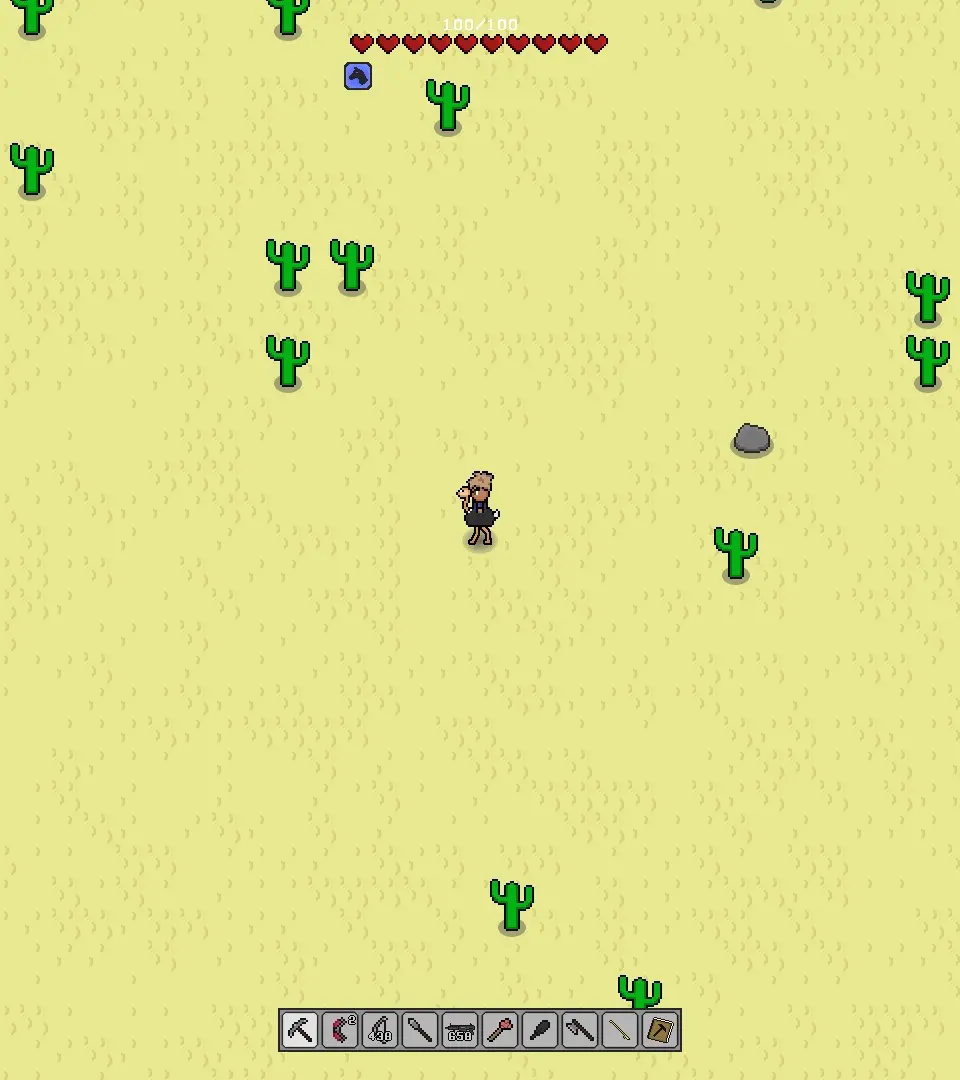 Armor - Necesse screenshot