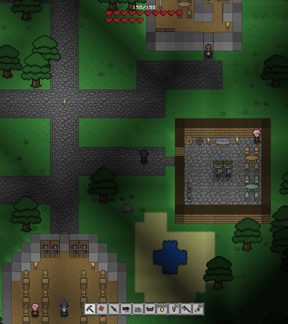 Multiplayer Strategies — Necesse Guide