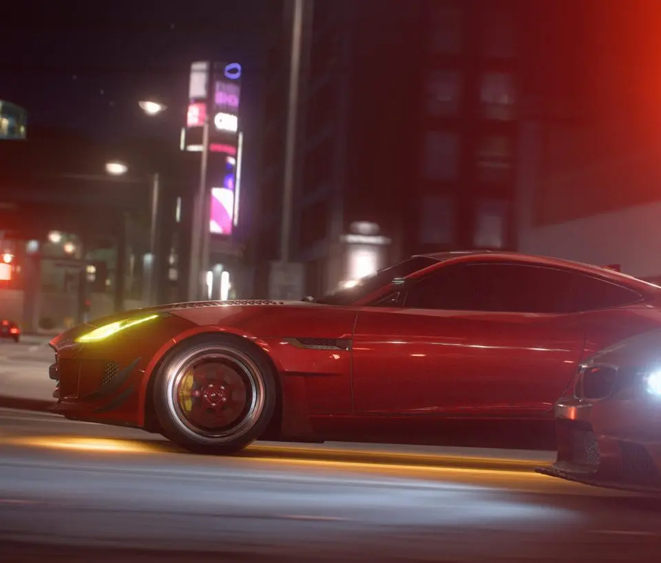 The Barracuda (The Riot Club) - Need for Speed Payback screenshot