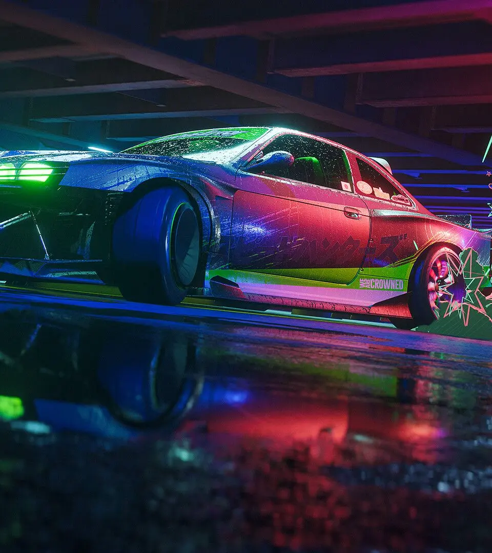 Car Classes & Tiers - Need for Speed Unbound screenshot