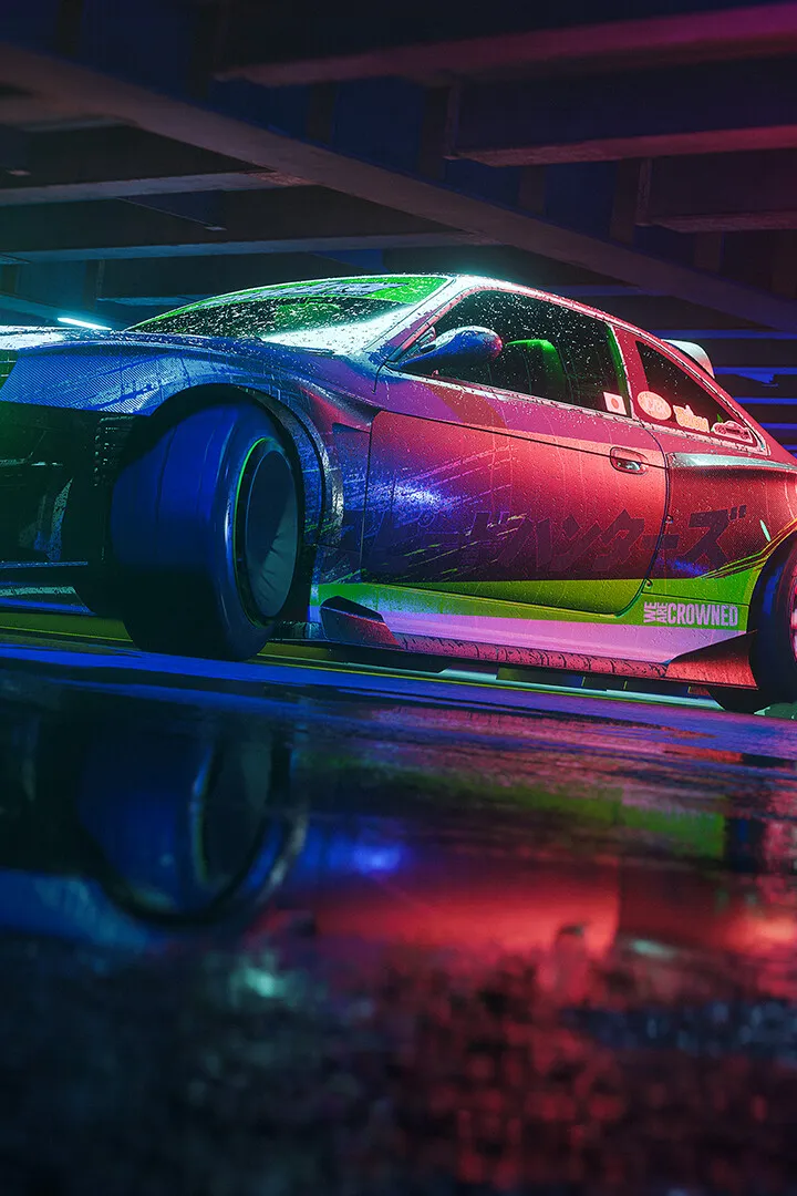World Map & Navigation — Need for Speed Unbound Guide