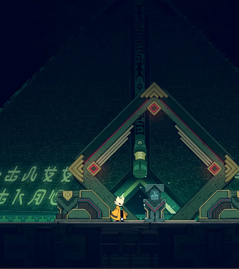 Jade Stone Builds - Nine Sols screenshot