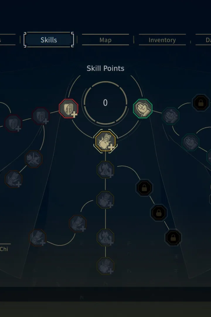 All Data Point Locations in Nine Sols