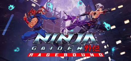 Healing & Support Items - Ninja Gaiden: Ragebound screenshot