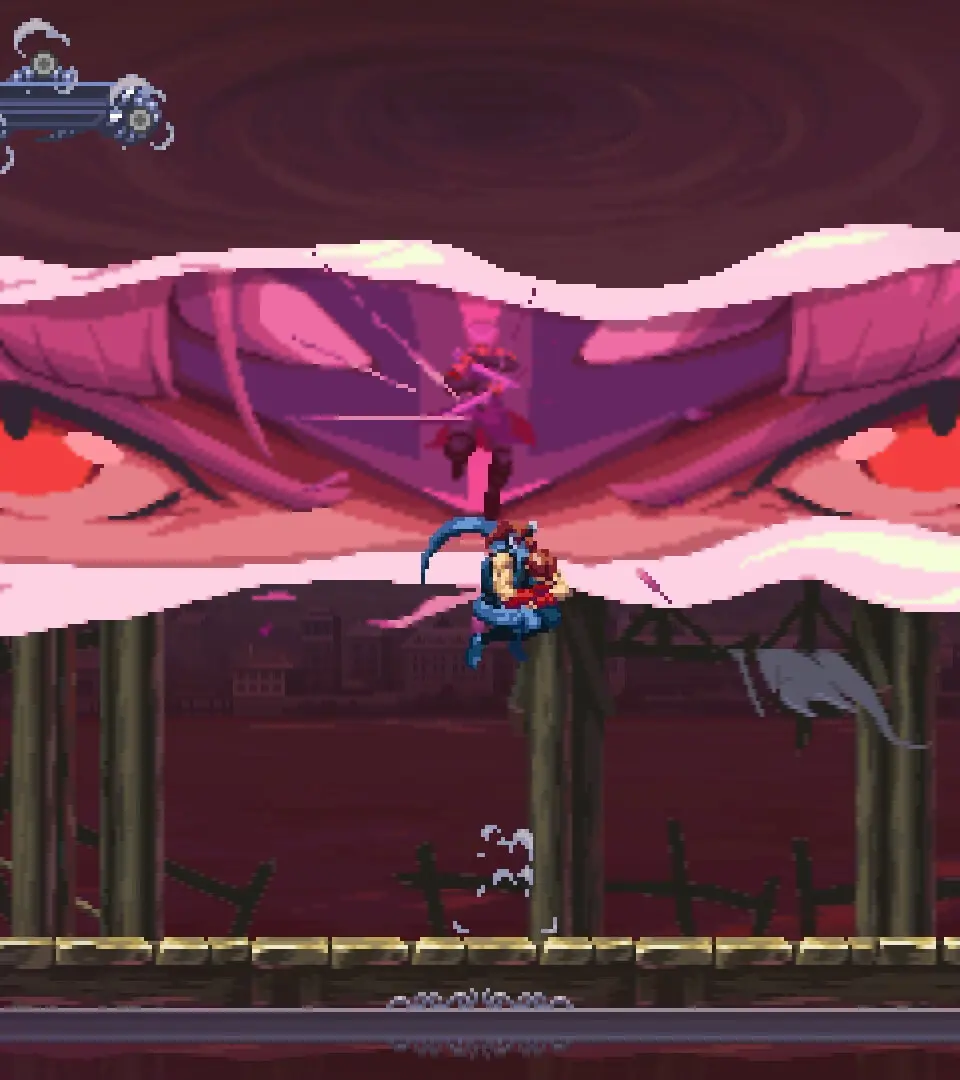 How to Beat The Crimson Empress