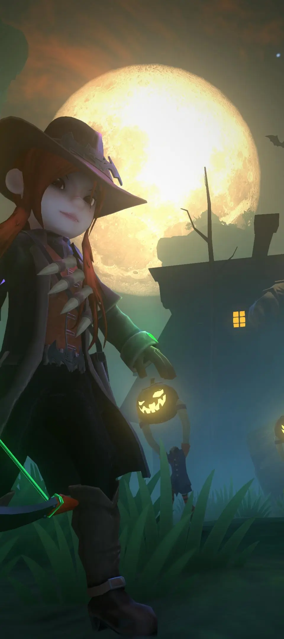 Activate the Ancient Runes - Onirism screenshot