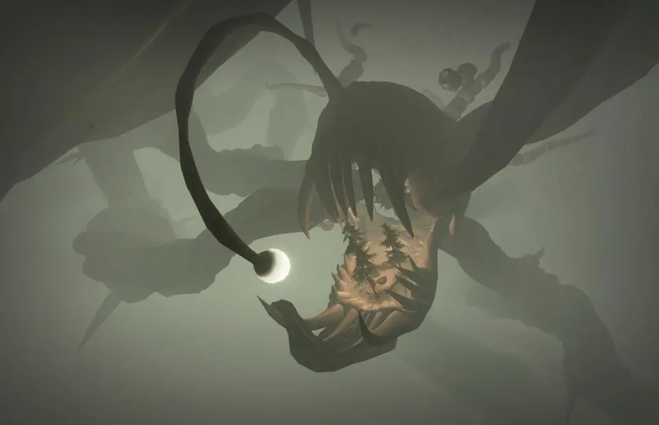 The Eye of the Universe — Outer Wilds Walkthrough