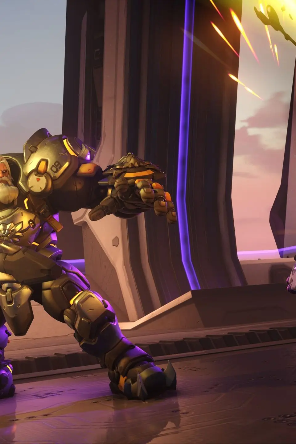 Damage Heroes
