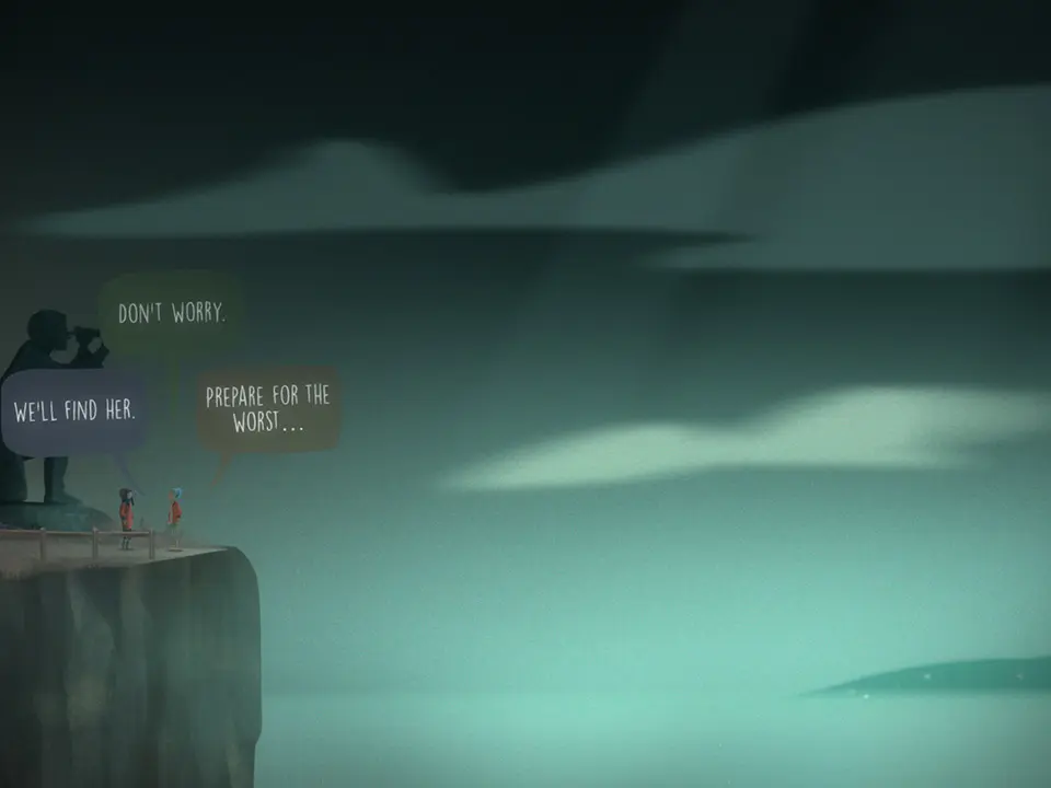 The Lighthouse Confrontation — Oxenfree Walkthrough