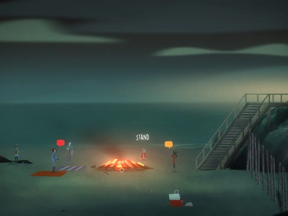 The Lighthouse Beacon — Oxenfree Walkthrough