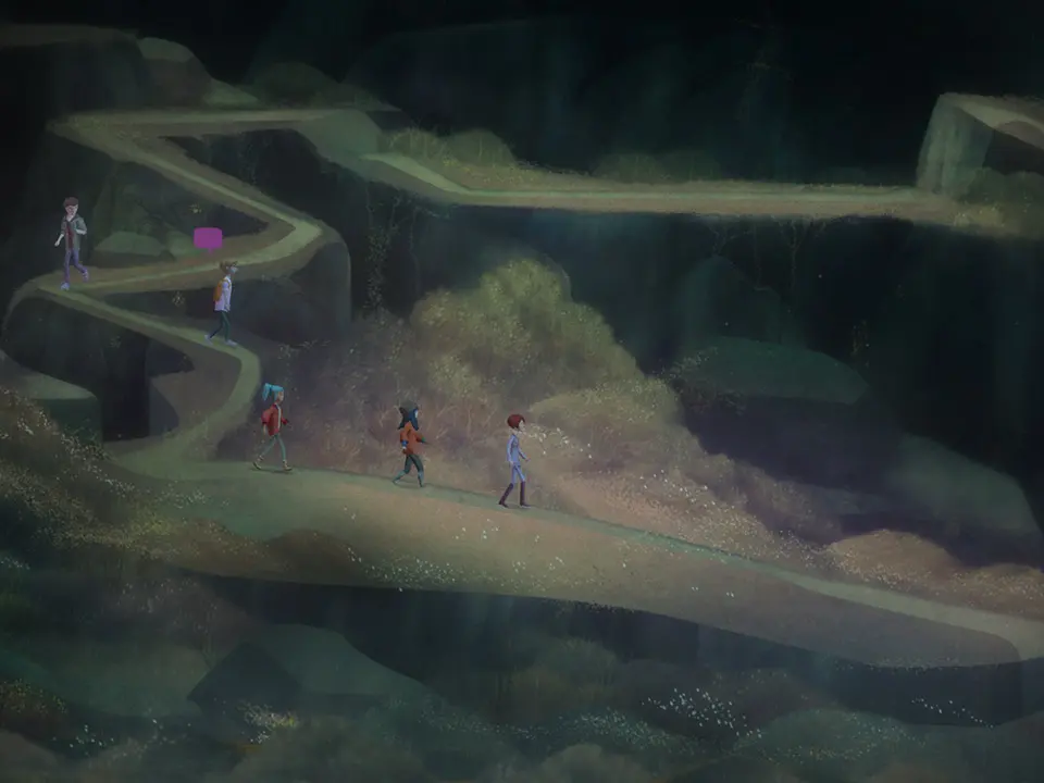 Achievements Guide - Oxenfree screenshot