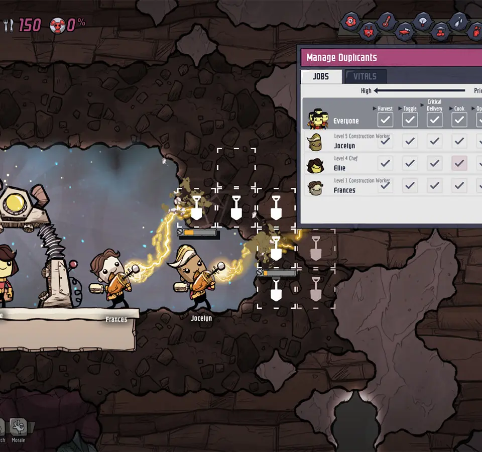 Room Overlays & Bonuses