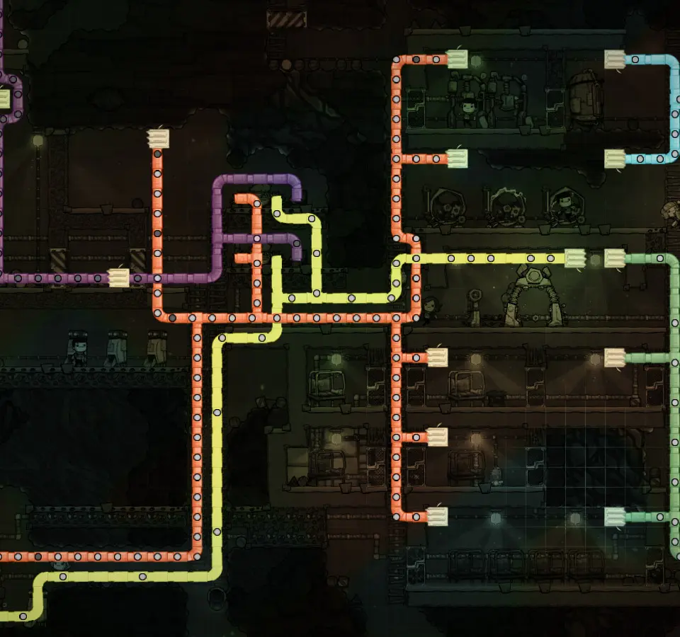 Mid Game: Expansion & Automation (Cycles 51-200)