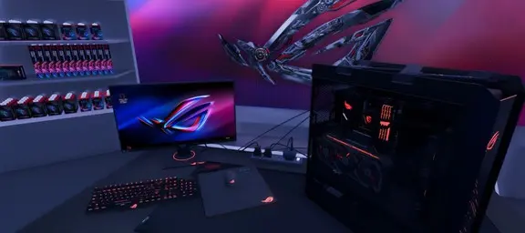 The Art of Part Flipping — PC Building Simulator 2 Walkthrough