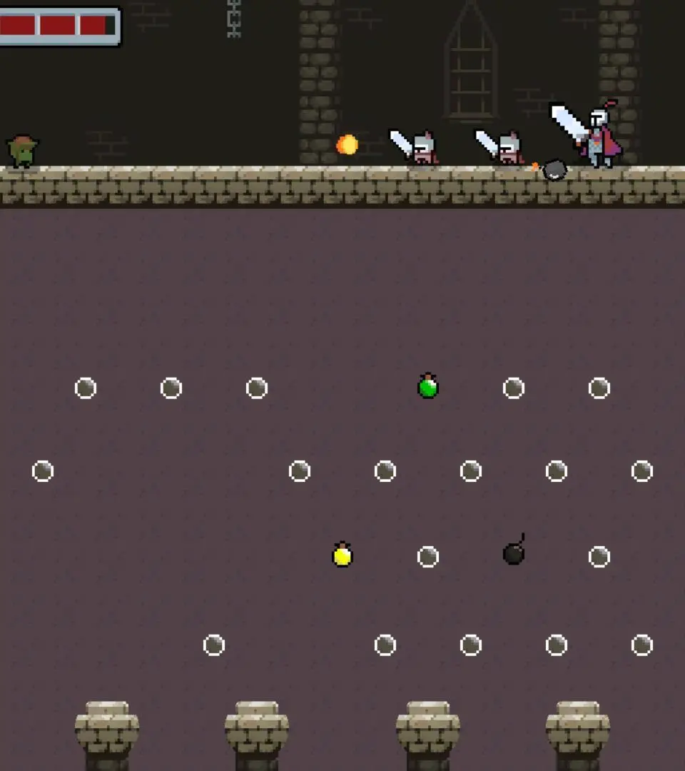 Orb List & Synergies - Peglin screenshot