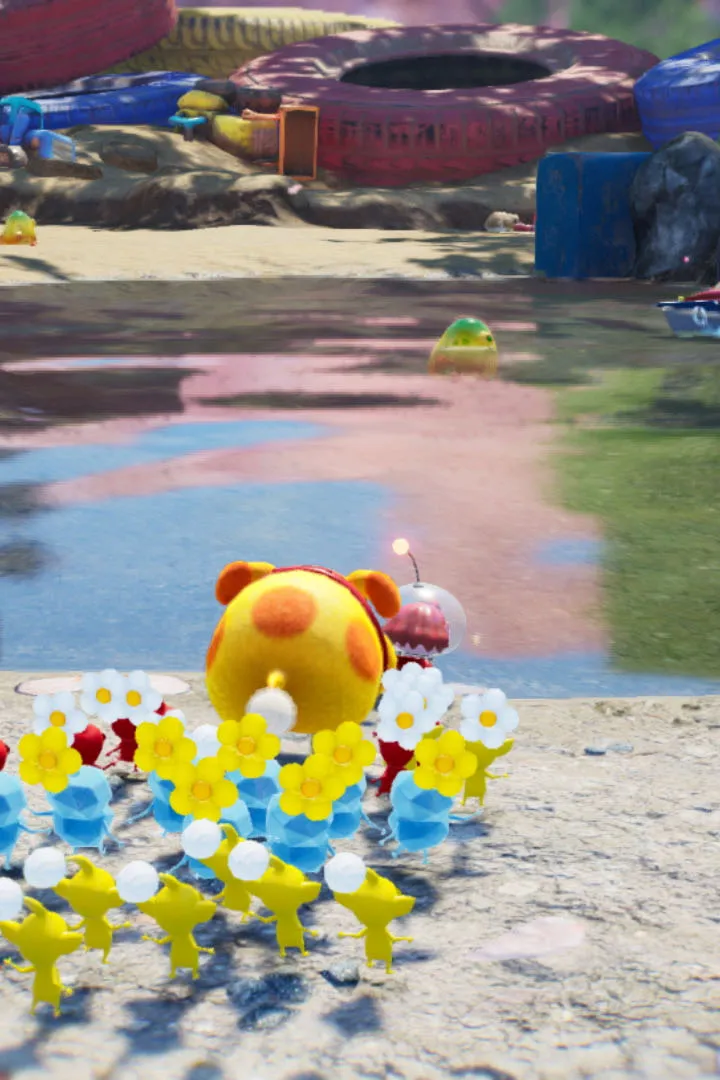The Basics of Pikmin 4 — Walkthrough