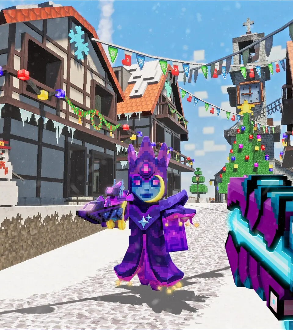 Currency & Trading - Pixel Gun 3D: PC Edition screenshot
