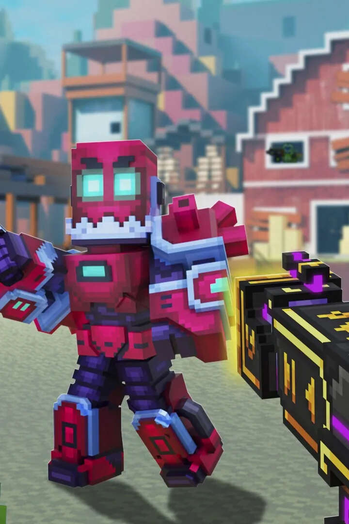 Pixel Gun 3D: PC Edition