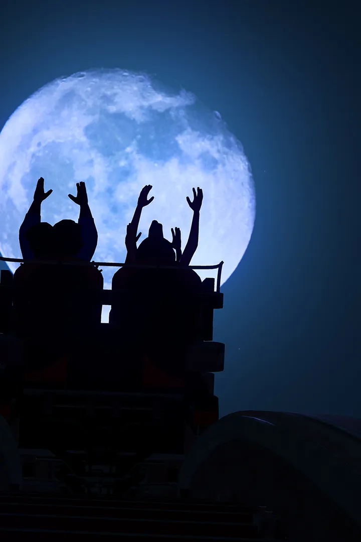 Understanding the User Interface (UI) — Planet Coaster Guide