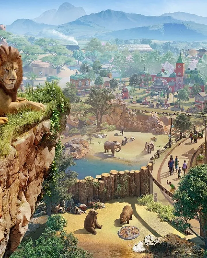 Basic Financial Management — Planet Zoo Guide
