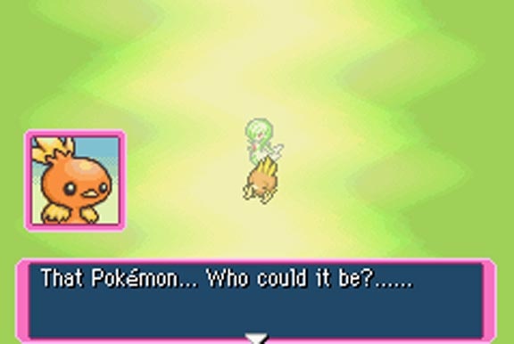 Controls and User Interface — Pokémon Mystery Dungeon: Red Rescue Team Guide