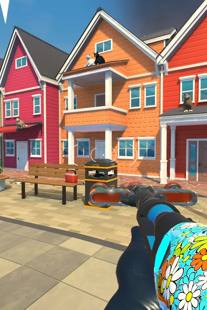 Basic Controls & Movement — PowerWash Simulator Guide