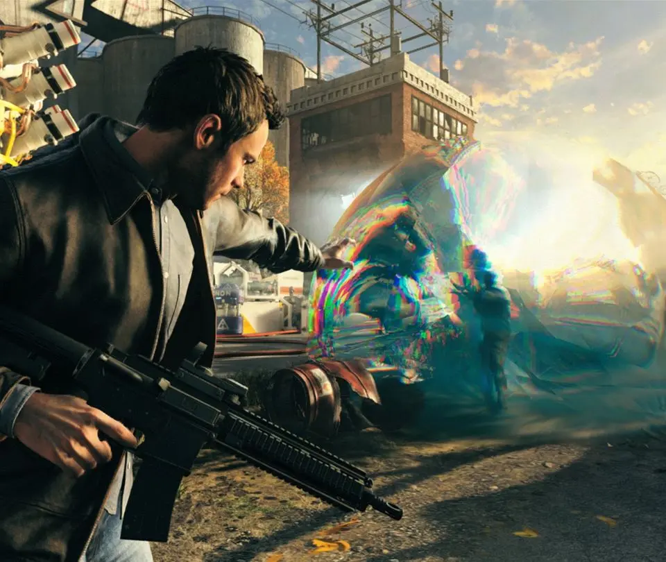 Maximizing Chronon Sources - Quantum Break screenshot