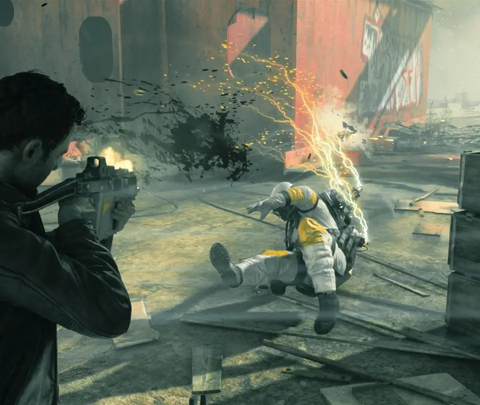 Advanced Combat Techniques — Quantum Break Guide