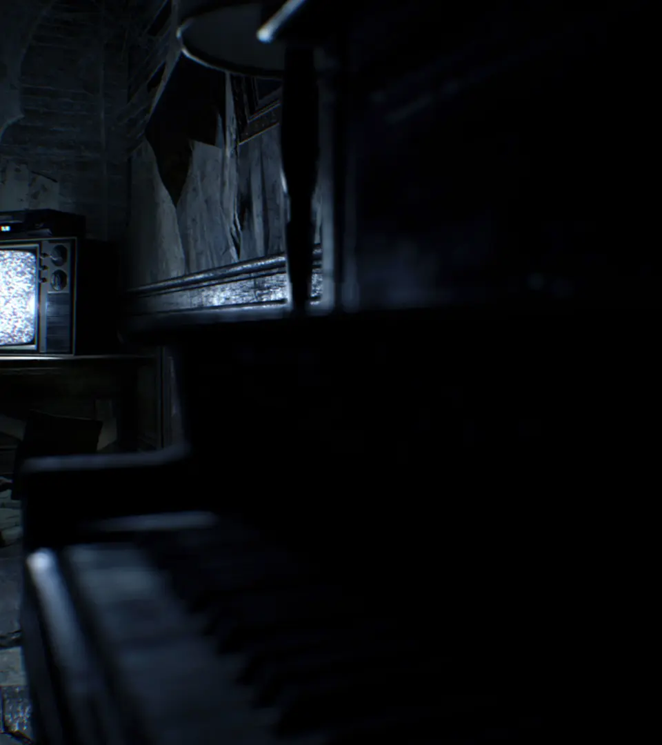 The Testing Area — Resident Evil 7: Biohazard Walkthrough