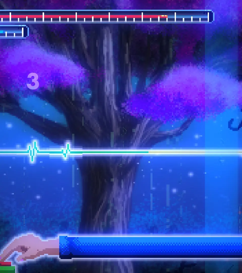 Basic Controls - Rhythm Doctor screenshot