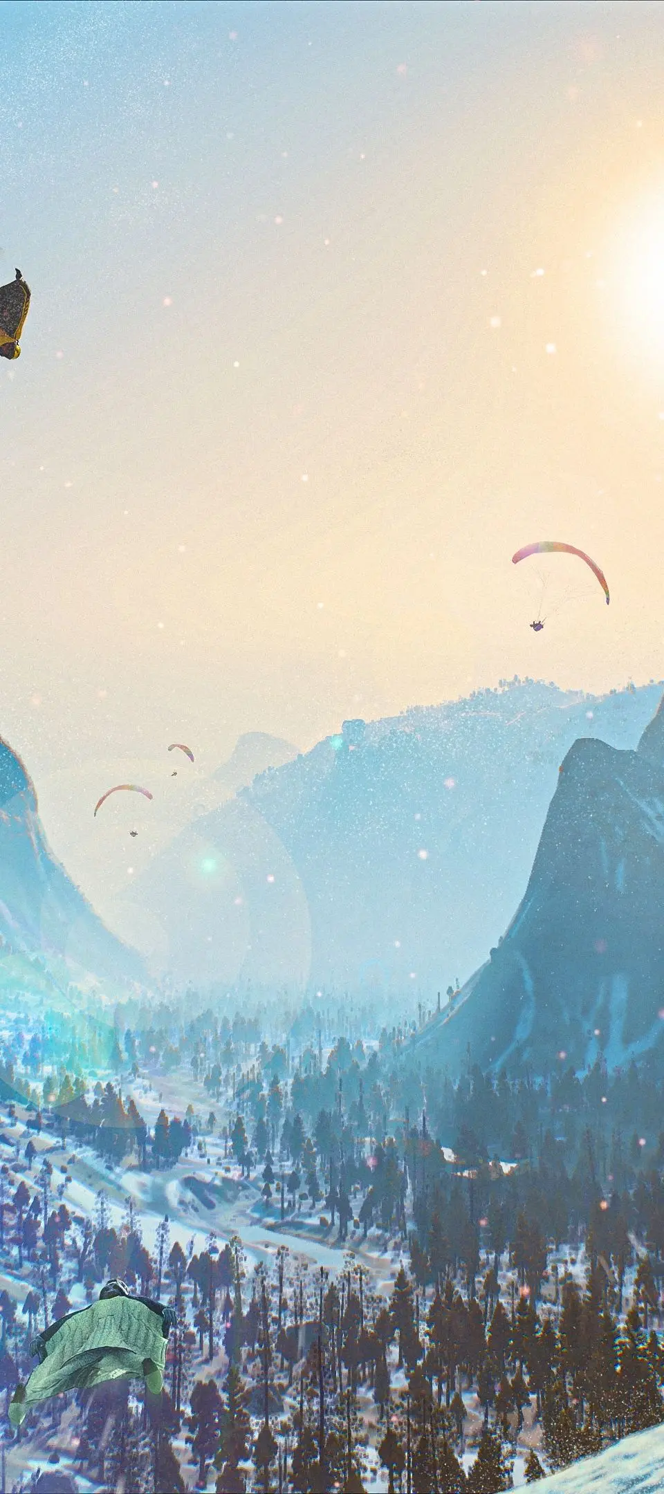 X Games: Snow & Bike Freestyle - Riders Republic screenshot