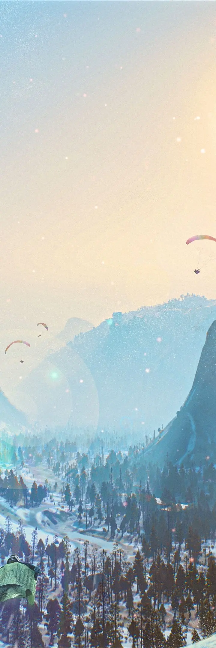Snow Sports Stats Explained - Riders Republic screenshot