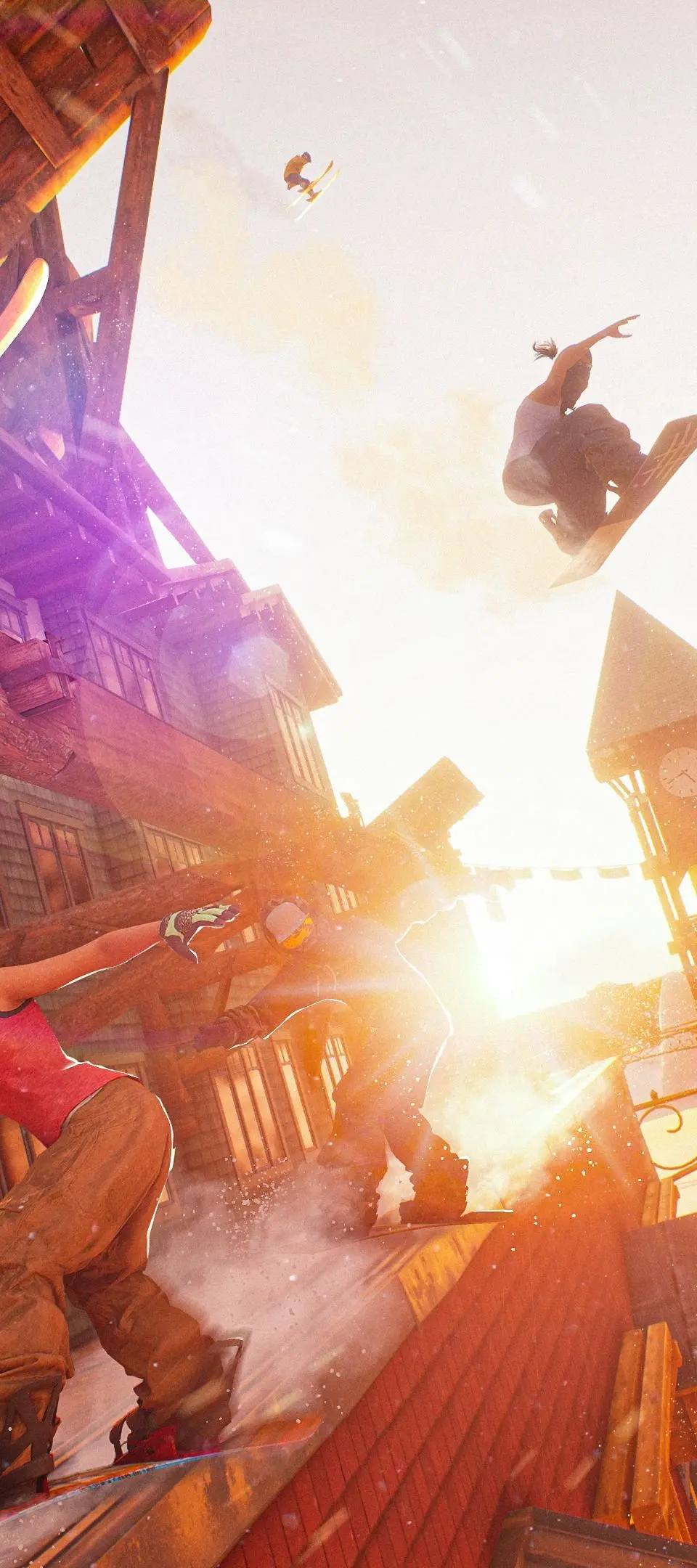 Phase 3: The Finish Line Sprint - Riders Republic screenshot