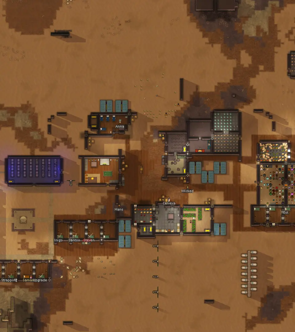 Mood Management & Mental Breaks — RimWorld Guide