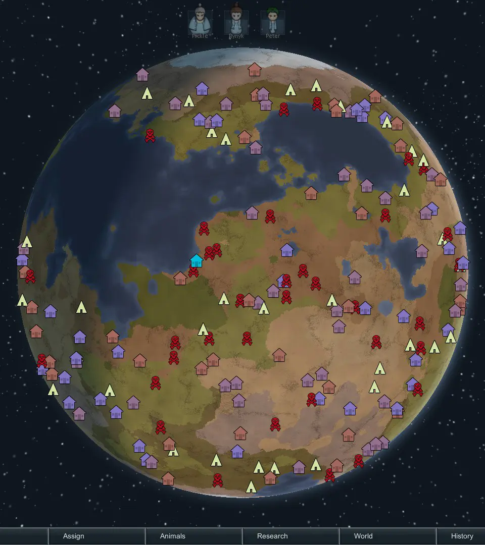 Quests & Events