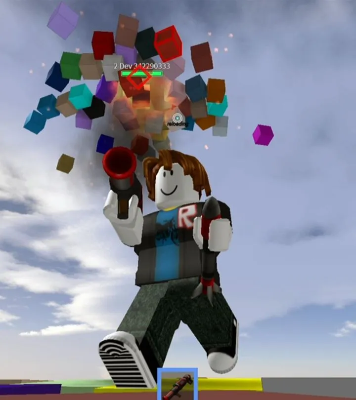 Scripting with Lua (Roblox Lua)