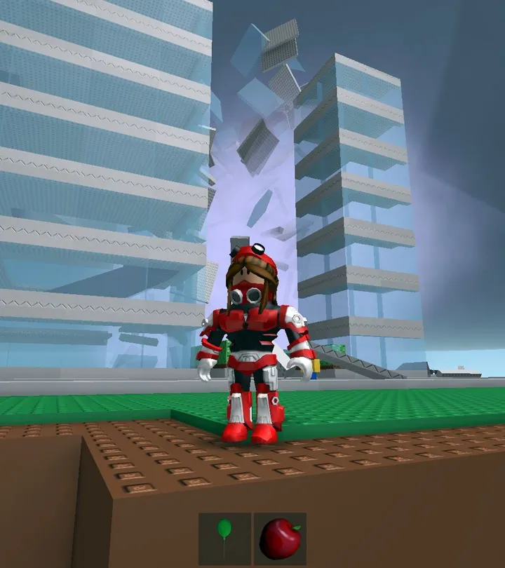Understanding the Roblox UI Guide