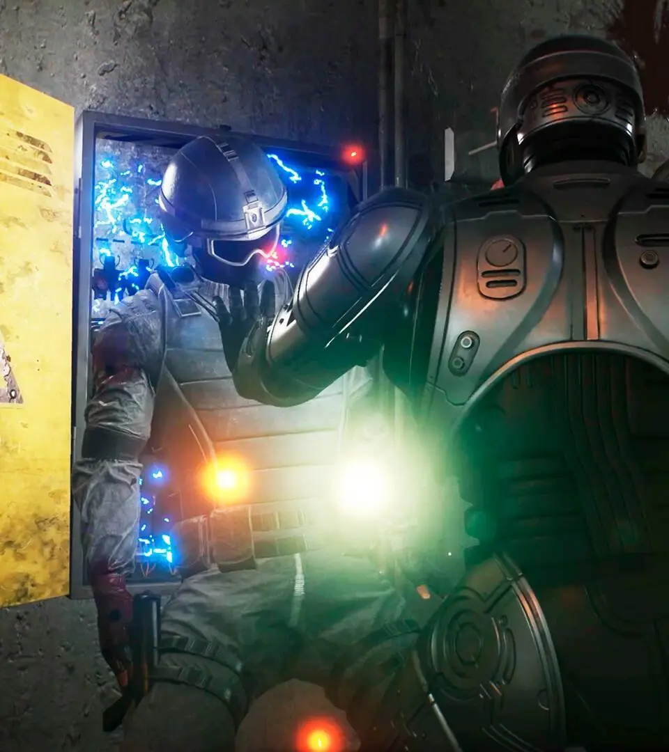The Enforcer Build (Combat Focus) - RoboCop: Rogue City - Unfinished Business screenshot