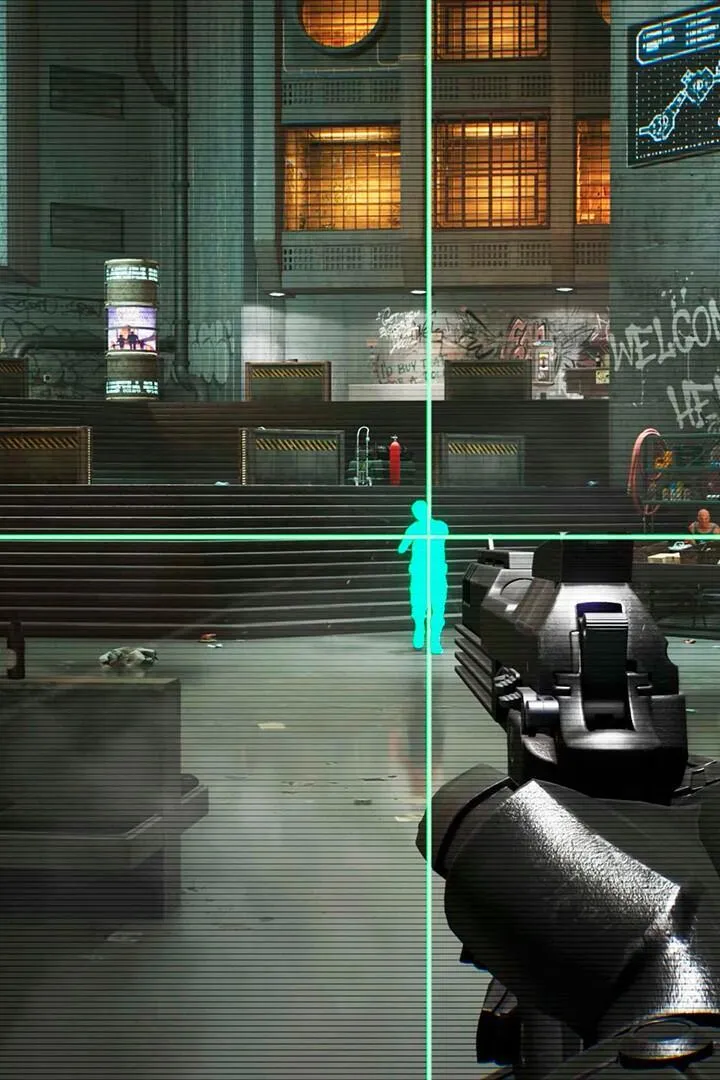 Controls & UI — RoboCop: Rogue City - Unfinished Business Guide