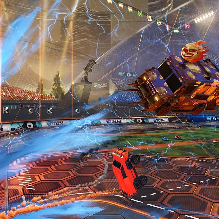 Competitive Play & Ranking