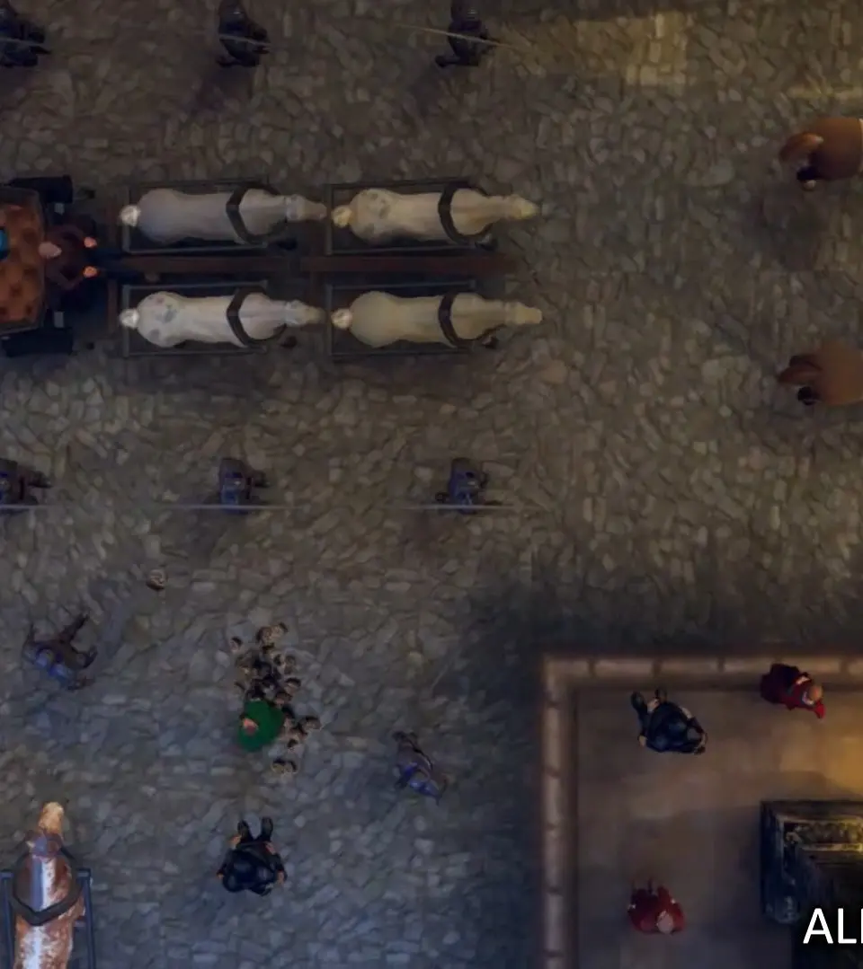 All Map & Locations in Rustler