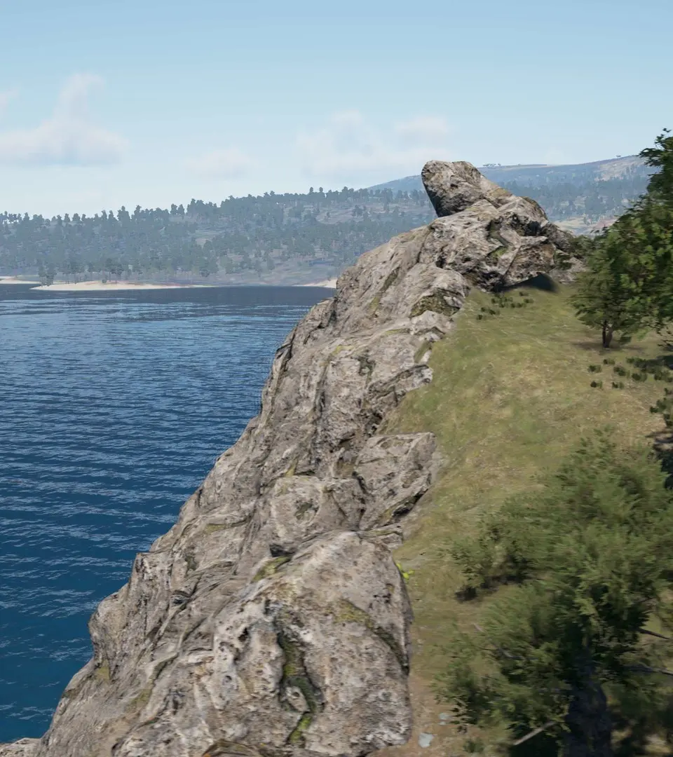 The Escape Route: Finding a Way Off the Island — SCUM Walkthrough
