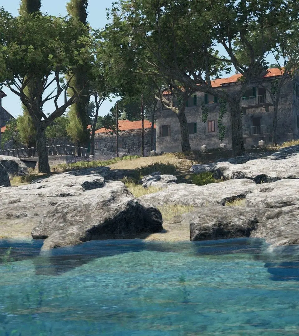 Combat Builds: Melee vs. Ranged - SCUM screenshot