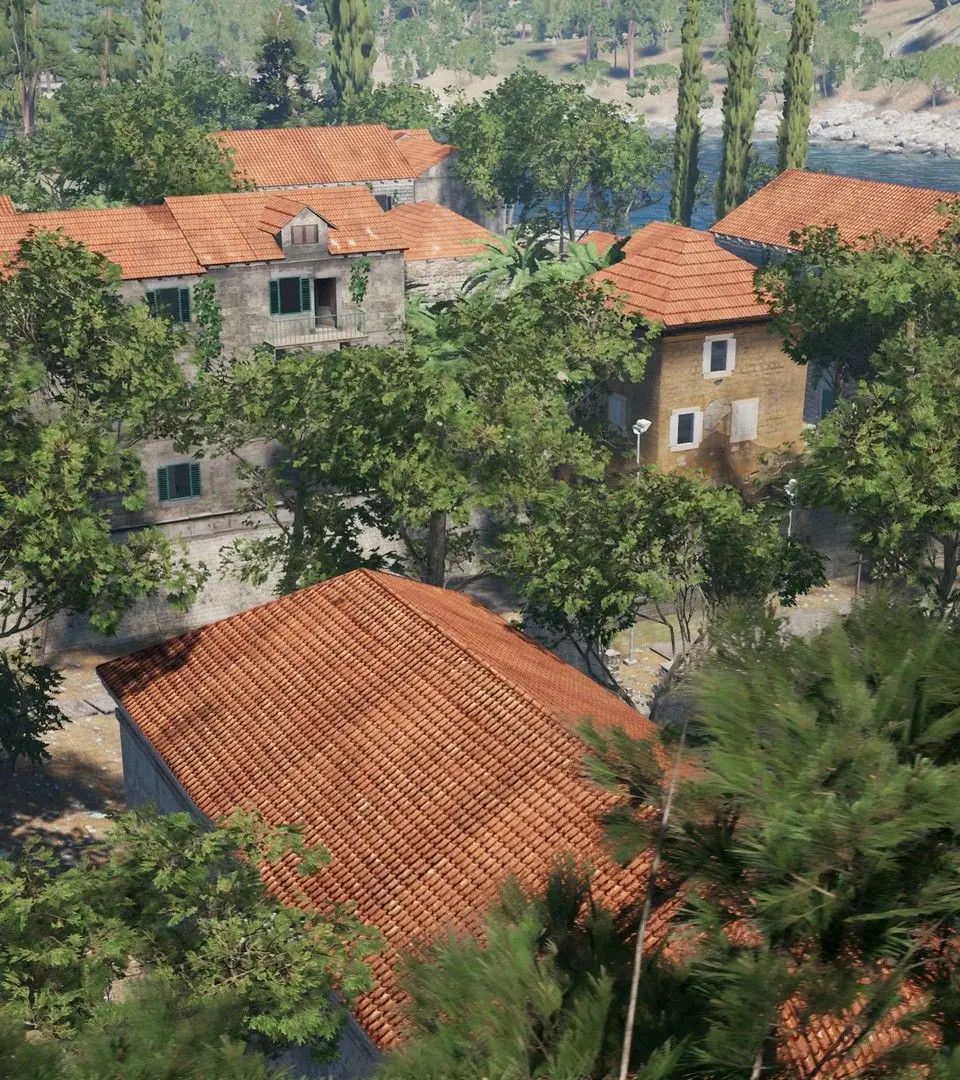 Hybrid Builds and Adaptability - SCUM screenshot